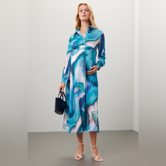 Pietro Brunelli Maternity Dress - Picture 4 of 7